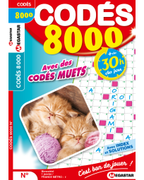 Abonnement Codés 8000