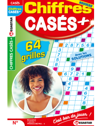 Abonnement Chiffrés Casés +