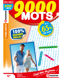 Abonnement 9000 mots