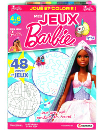 Abonnement Mes jeux Barbie