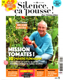 Abonnement Silence ça pousse