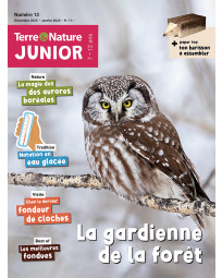 Abonnement Terre & Nature Junior