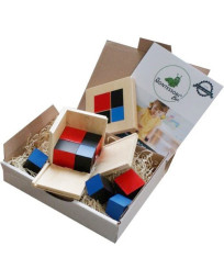 Abonnement Ma Montessori Box 3 ans
