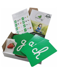Abonnement Ma Montessori Box 4 ans