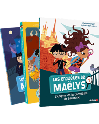 Abonnement Les enquêtes de Maëlys