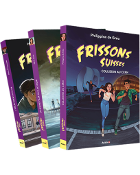 Abonnement Frissons Suisses