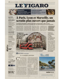 Abonnement Le Figaro