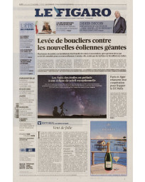 Abonnement Le Figaro