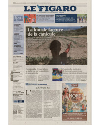Abonnement Le Figaro