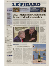 Abonnement Le Figaro