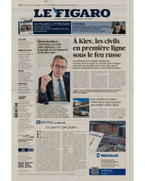 Abonnement Le Figaro
