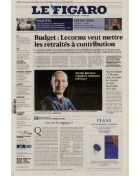 Abonnement Le Figaro