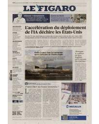 Abonnement Le Figaro