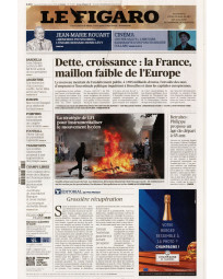 Abonnement Le Figaro