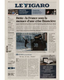 Abonnement Le Figaro