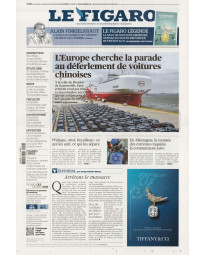 Abonnement Le Figaro