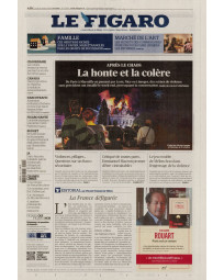 Abonnement Le Figaro