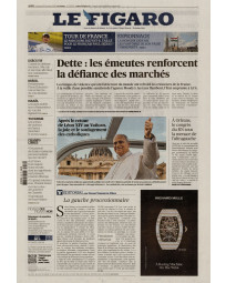 Abonnement Le Figaro
