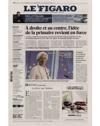 Abonnement Le Figaro