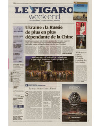 Abonnement Le Figaro - Formule Week End