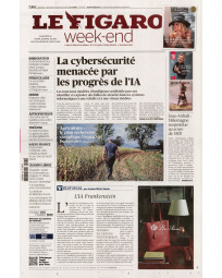 Abonnement Le Figaro - Formule Week End