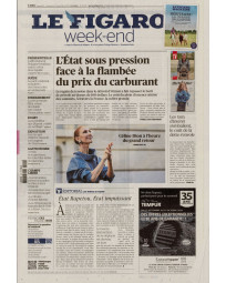 Abonnement Le Figaro - Formule Week End