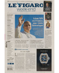 Abonnement Le Figaro - Formule Week End