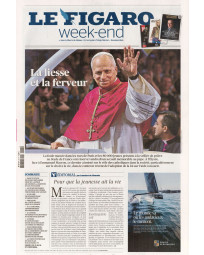 Abonnement Le Figaro - Formule Week End