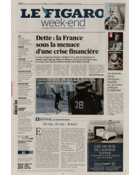 Abonnement Le Figaro - Formule Week End