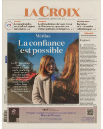Abonnement La Croix