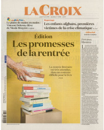 Abonnement La Croix