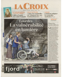 Abonnement La Croix