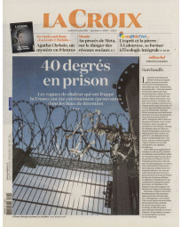 Abonnement La Croix