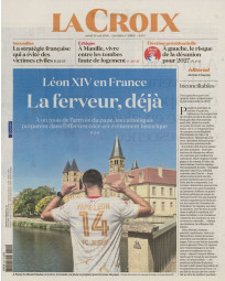 Abonnement La Croix