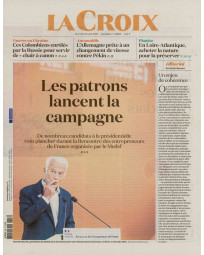 Abonnement La Croix