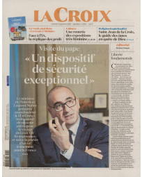 Abonnement La Croix