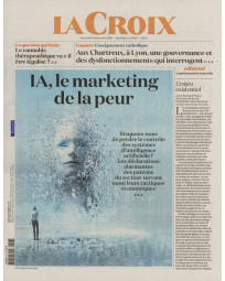 Abonnement La Croix