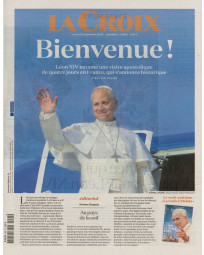 Abonnement La Croix
