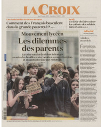 Abonnement La Croix