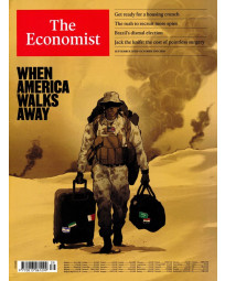 The Economist Abo