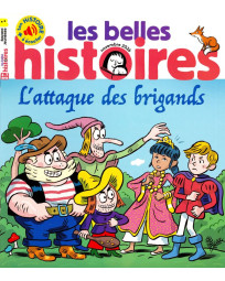 Abonnement Les Belles Histoires