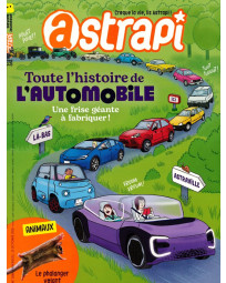 Abonnement Astrapi