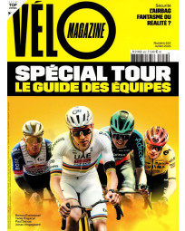 Abonnement Vélo Magazine