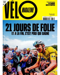 Abonnement Vélo Magazine