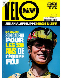 Abonnement Vélo Magazine