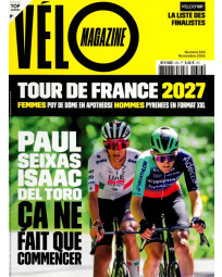 Abonnement Vélo Magazine