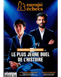 Abonnement Europe Echecs
