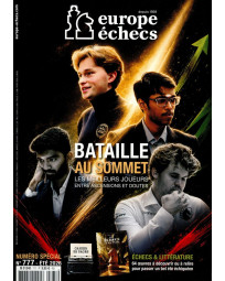 Abonnement Europe Echecs