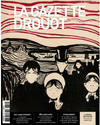 Abonnement La Gazette Drouot