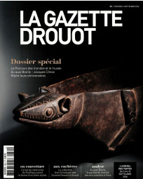 Abonnement La Gazette Drouot